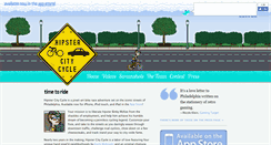 Desktop Screenshot of hipstercitycycle.com